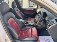 USED 2014 64 AUDI SQ5 3.0 BiTDI V6 SUV 5dr Diesel Tiptronic quattro Euro 5 (s/s) (313 ps) HUGE SPEC! AUDI HISTORY 2 KEYS