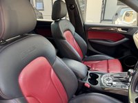 USED 2014 64 AUDI SQ5 3.0 BiTDI V6 SUV 5dr Diesel Tiptronic quattro Euro 5 (s/s) (313 ps) HUGE SPEC! AUDI HISTORY 2 KEYS