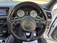 USED 2014 64 AUDI SQ5 3.0 BiTDI V6 SUV 5dr Diesel Tiptronic quattro Euro 5 (s/s) (313 ps) HUGE SPEC! AUDI HISTORY 2 KEYS