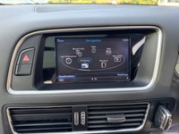 USED 2014 64 AUDI SQ5 3.0 BiTDI V6 SUV 5dr Diesel Tiptronic quattro Euro 5 (s/s) (313 ps) HUGE SPEC! AUDI HISTORY 2 KEYS
