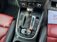 USED 2014 64 AUDI SQ5 3.0 BiTDI V6 SUV 5dr Diesel Tiptronic quattro Euro 5 (s/s) (313 ps) HUGE SPEC! AUDI HISTORY 2 KEYS