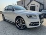 USED 2014 64 AUDI SQ5 3.0 BiTDI V6 SUV 5dr Diesel Tiptronic quattro Euro 5 (s/s) (313 ps) HUGE SPEC! AUDI HISTORY 2 KEYS