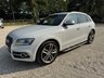 USED 2014 64 AUDI SQ5 3.0 BiTDI V6 SUV 5dr Diesel Tiptronic quattro Euro 5 (s/s) (313 ps) HUGE SPEC! AUDI HISTORY 2 KEYS