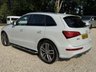 USED 2014 64 AUDI SQ5 3.0 BiTDI V6 SUV 5dr Diesel Tiptronic quattro Euro 5 (s/s) (313 ps) HUGE SPEC! AUDI HISTORY 2 KEYS