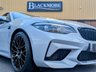 USED 2020 70 BMW M2 (70) 3.0 COMPETITION RARE LOW MILEAGE - FULL BMW HISTORY