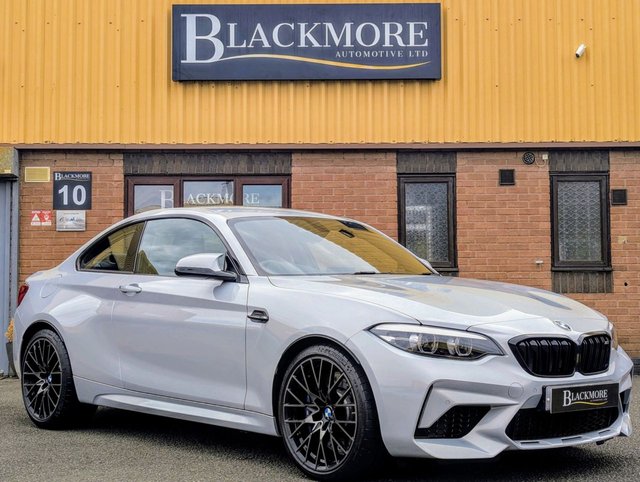2020 70 BMW M2 (70) 3.0 COMPETITION