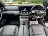 USED 2019 69 MERCEDES-BENZ E-CLASS 2.0 E220d AMG Line Edition (Premium) Saloon 4dr Diesel G-Tronic+ Euro 6 (s/s) (194 ps) FINANCE AVAILABLE FROM 9.9 APR