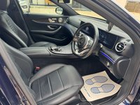 USED 2019 69 MERCEDES-BENZ E-CLASS 2.0 E220d AMG Line Edition (Premium) Saloon 4dr Diesel G-Tronic+ Euro 6 (s/s) (194 ps) FINANCE AVAILABLE FROM 9.9 APR
