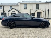 USED 2019 69 MERCEDES-BENZ E-CLASS 2.0 E220d AMG Line Edition (Premium) Saloon 4dr Diesel G-Tronic+ Euro 6 (s/s) (194 ps) FINANCE AVAILABLE FROM 9.9 APR
