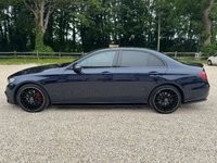 USED 2019 69 MERCEDES-BENZ E-CLASS 2.0 E220d AMG Line Edition (Premium) Saloon 4dr Diesel G-Tronic+ Euro 6 (s/s) (194 ps) FINANCE AVAILABLE FROM 9.9 APR
