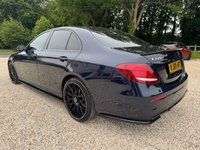 USED 2019 69 MERCEDES-BENZ E-CLASS 2.0 E220d AMG Line Edition (Premium) Saloon 4dr Diesel G-Tronic+ Euro 6 (s/s) (194 ps) FINANCE AVAILABLE FROM 9.9 APR