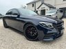 USED 2019 69 MERCEDES-BENZ E-CLASS 2.0 E220d AMG Line Edition (Premium) Saloon 4dr Diesel G-Tronic+ Euro 6 (s/s) (194 ps) FINANCE AVAILABLE FROM 9.9 APR