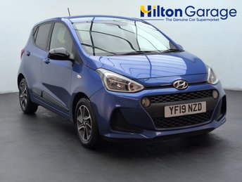 2019 HYUNDAI I10