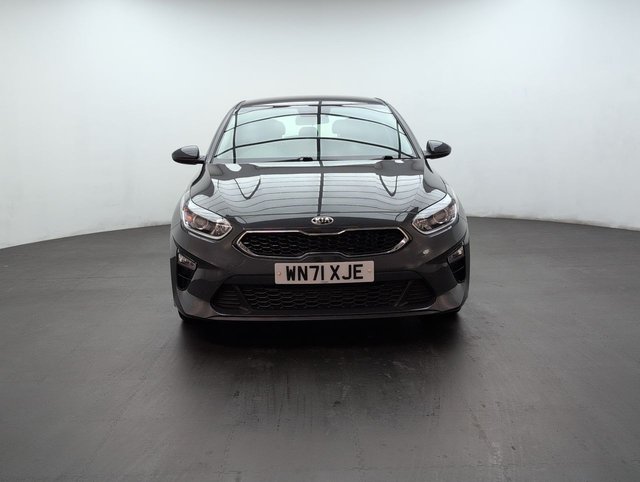 USED 2021 71 Kia Ceed 1.6 CRDI Mhev 2 Nav Hatchback 5dr Diesel Hybrid Manual Euro 6 (s/S) (134 BHP) - Air Con, Bluetooth, Sat Nav