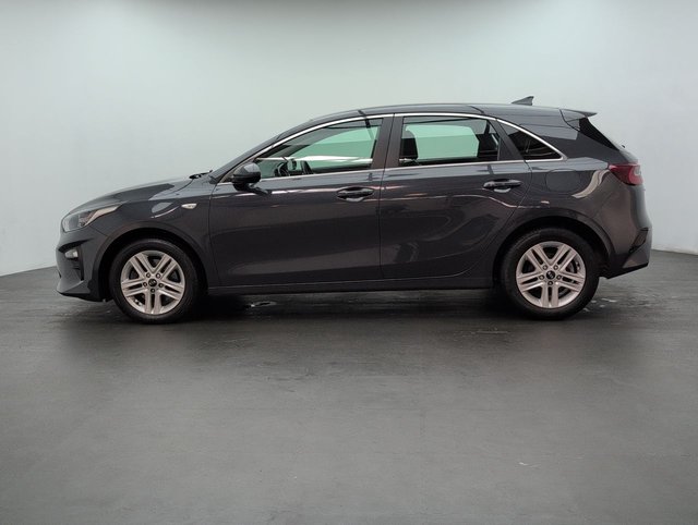 USED 2021 71 Kia Ceed 1.6 CRDI Mhev 2 Nav Hatchback 5dr Diesel Hybrid Manual Euro 6 (s/S) (134 BHP) - Air Con, Bluetooth, Sat Nav