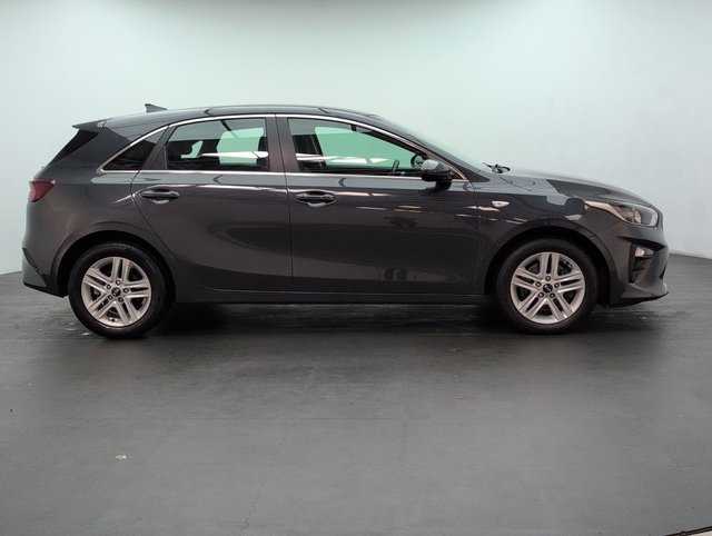 USED 2021 71 Kia Ceed 1.6 CRDI Mhev 2 Nav Hatchback 5dr Diesel Hybrid Manual Euro 6 (s/S) (134 BHP) - Air Con, Bluetooth, Sat Nav