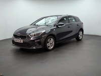 USED 2021 71 Kia Ceed 1.6 CRDI Mhev 2 Nav Hatchback 5dr Diesel Hybrid Manual Euro 6 (s/S) (134 BHP) - Air Con, Bluetooth, Sat Nav