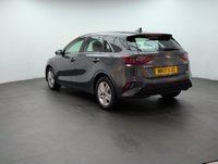USED 2021 71 Kia Ceed 1.6 CRDI Mhev 2 Nav Hatchback 5dr Diesel Hybrid Manual Euro 6 (s/S) (134 BHP) - Air Con, Bluetooth, Sat Nav