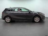 USED 2021 71 Kia Ceed 1.6 CRDI Mhev 2 Nav Hatchback 5dr Diesel Hybrid Manual Euro 6 (s/S) (134 BHP) - Air Con, Bluetooth, Sat Nav