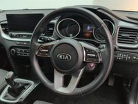 USED 2021 71 Kia Ceed 1.6 CRDI Mhev 2 Nav Hatchback 5dr Diesel Hybrid Manual Euro 6 (s/S) (134 BHP) - Air Con, Bluetooth, Sat Nav