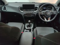 USED 2021 71 Kia Ceed 1.6 CRDI Mhev 2 Nav Hatchback 5dr Diesel Hybrid Manual Euro 6 (s/S) (134 BHP) - Air Con, Bluetooth, Sat Nav