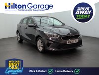 USED 2021 71 Kia Ceed 1.6 CRDI Mhev 2 Nav Hatchback 5dr Diesel Hybrid Manual Euro 6 (s/S) (134 BHP) - Air Con, Bluetooth, Sat Nav
