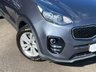 USED 2017 67 KIA SPORTAGE 1.7 CRDi 2 SUV 5dr Diesel Manual Euro 6 (s/s) (114 bhp) 