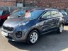 USED 2017 67 KIA SPORTAGE 1.7 CRDi 2 SUV 5dr Diesel Manual Euro 6 (s/s) (114 bhp) 