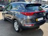 USED 2017 67 KIA SPORTAGE 1.7 CRDi 2 SUV 5dr Diesel Manual Euro 6 (s/s) (114 bhp) 