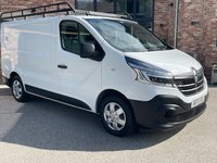 USED 2020 70 RENAULT TRAFIC 2.0 dCi ENERGY 28 Business+ Panel Van 5dr Diesel Manual SWB Standard Roof Euro 6 (s/s) (120 ps) 