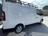 USED 2020 70 RENAULT TRAFIC 2.0 dCi ENERGY 28 Business+ Panel Van 5dr Diesel Manual SWB Standard Roof Euro 6 (s/s) (120 ps) 