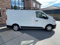 USED 2020 70 RENAULT TRAFIC 2.0 dCi ENERGY 28 Business+ Panel Van 5dr Diesel Manual SWB Standard Roof Euro 6 (s/s) (120 ps) 