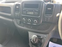 USED 2020 70 RENAULT TRAFIC 2.0 dCi ENERGY 28 Business+ Panel Van 5dr Diesel Manual SWB Standard Roof Euro 6 (s/s) (120 ps) 