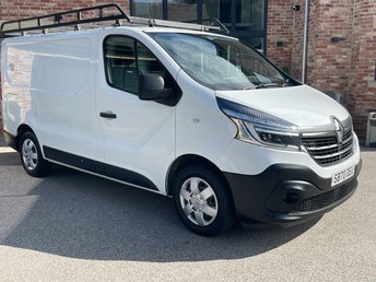 2020 RENAULT TRAFIC