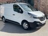 USED 2020 70 RENAULT TRAFIC 2.0 dCi ENERGY 28 Business+ Panel Van 5dr Diesel Manual SWB Standard Roof Euro 6 (s/s) (120 ps) 