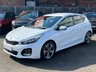 USED 2016 66 KIA CEED 1.6 CRDi GT-Line Hatchback 5dr Diesel Manual Euro 6 (s/s) (134 bhp) 