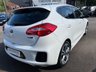 USED 2016 66 KIA CEED 1.6 CRDi GT-Line Hatchback 5dr Diesel Manual Euro 6 (s/s) (134 bhp) 