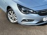 USED 2019 19 VAUXHALL ASTRA 1.6 CDTi BlueInjection Tech Line Nav Hatchback 5dr Diesel Manual Euro 6 (s/s) (136 ps) 