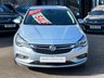 USED 2019 19 VAUXHALL ASTRA 1.6 CDTi BlueInjection Tech Line Nav Hatchback 5dr Diesel Manual Euro 6 (s/s) (136 ps) 