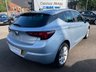 USED 2019 19 VAUXHALL ASTRA 1.6 CDTi BlueInjection Tech Line Nav Hatchback 5dr Diesel Manual Euro 6 (s/s) (136 ps) 