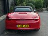 USED 2014 14 PORSCHE BOXSTER 3.4 981 S Convertible 2dr Petrol PDK Euro 5 (s/s) (315 ps) 