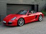 USED 2014 14 PORSCHE BOXSTER 3.4 981 S Convertible 2dr Petrol PDK Euro 5 (s/s) (315 ps) 