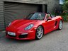 USED 2014 14 PORSCHE BOXSTER 3.4 981 S Convertible 2dr Petrol PDK Euro 5 (s/s) (315 ps) 