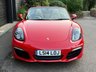 USED 2014 14 PORSCHE BOXSTER 3.4 981 S Convertible 2dr Petrol PDK Euro 5 (s/s) (315 ps) 