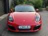 USED 2014 14 PORSCHE BOXSTER 3.4 981 S Convertible 2dr Petrol PDK Euro 5 (s/s) (315 ps) 