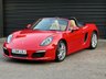USED 2014 14 PORSCHE BOXSTER 3.4 981 S Convertible 2dr Petrol PDK Euro 5 (s/s) (315 ps) 