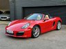 USED 2014 14 PORSCHE BOXSTER 3.4 981 S Convertible 2dr Petrol PDK Euro 5 (s/s) (315 ps) 
