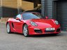 USED 2014 14 PORSCHE BOXSTER 3.4 981 S Convertible 2dr Petrol PDK Euro 5 (s/s) (315 ps) 