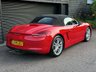 USED 2014 14 PORSCHE BOXSTER 3.4 981 S Convertible 2dr Petrol PDK Euro 5 (s/s) (315 ps) 