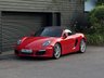 USED 2014 14 PORSCHE BOXSTER 3.4 981 S Convertible 2dr Petrol PDK Euro 5 (s/s) (315 ps) 